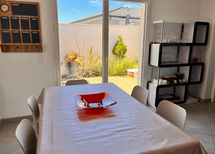 Clair Logis Andernos-les-Bains