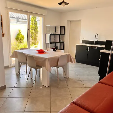 Prázdninový dům Clair Logis *