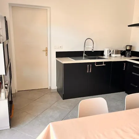 Prázdninový dům Clair Logis Andernos-les-Bains