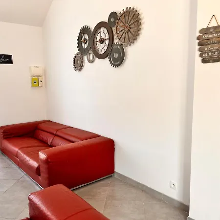 Clair Logis Holiday home *