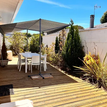 Prázdninový dům Clair Logis *