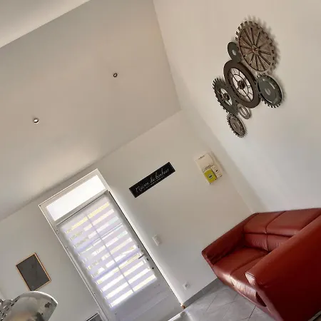 Clair Logis Prázdninový dům Andernos-les-Bains