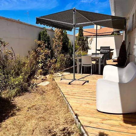 Prázdninový dům Clair Logis *