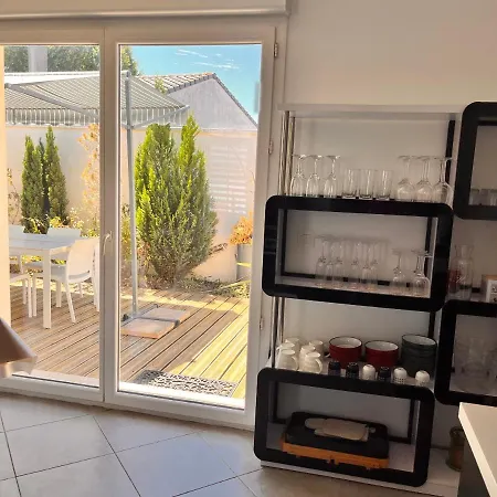 Prázdninový dům Clair Logis