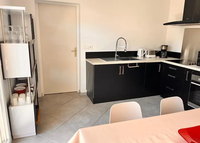 בית נופש Clair Logis אנדרנוס-לה-באינס