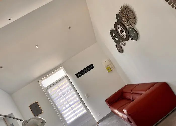 Clair Logis בית נופש אנדרנוס-לה-באינס