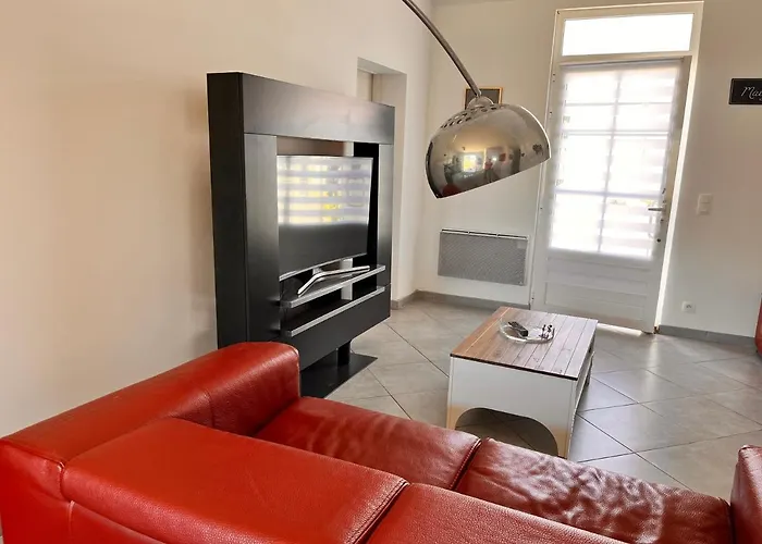 בית נופש Clair Logis